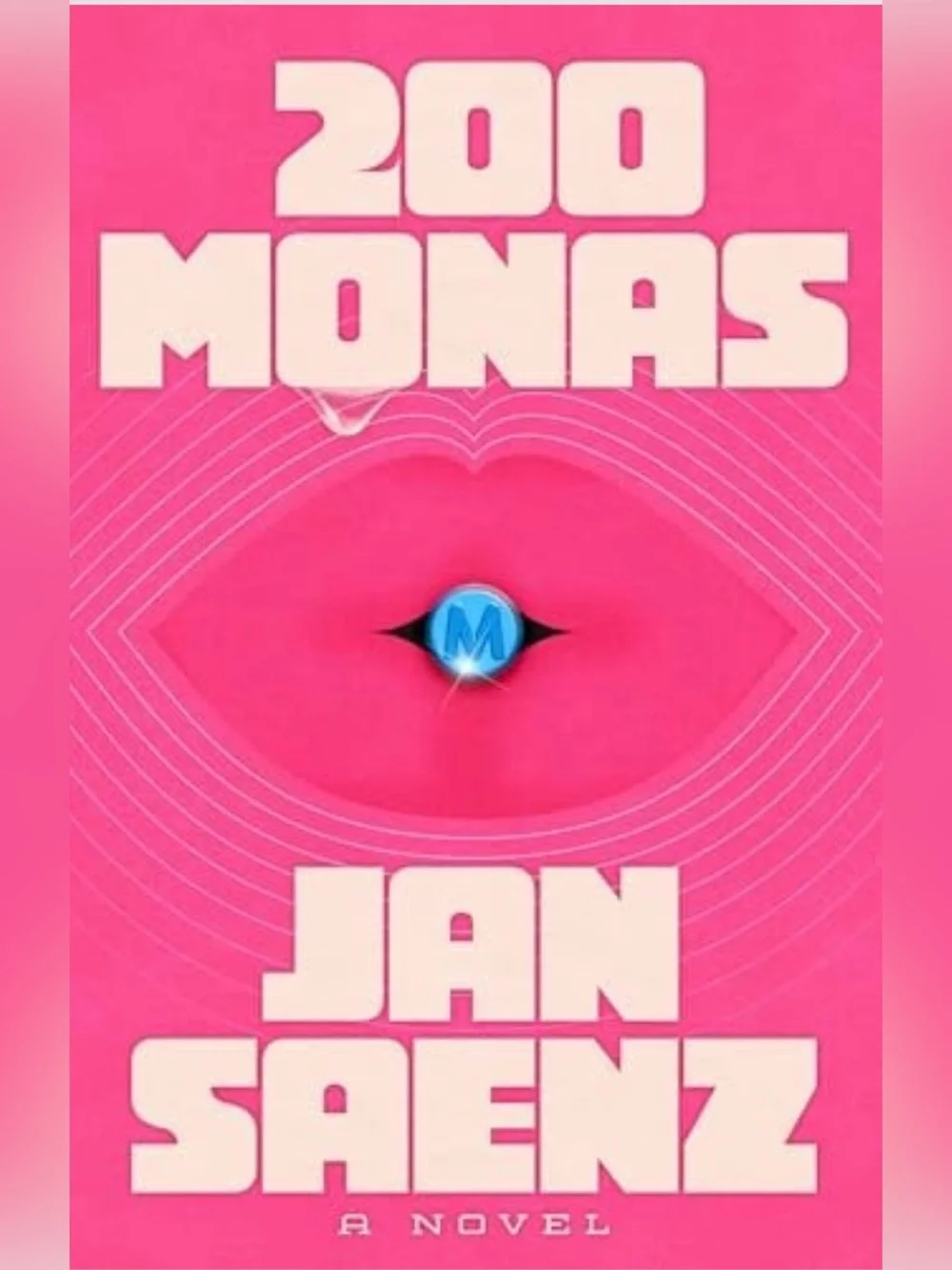 NEW 2026 Release: 200 Monas by Jan Saenz